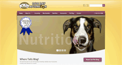 Desktop Screenshot of dogdaybelleville.com