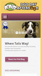 Mobile Screenshot of dogdaybelleville.com